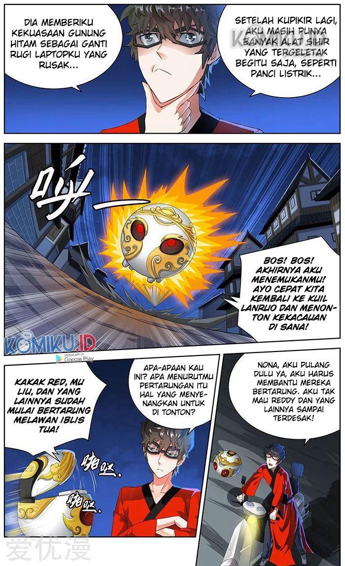 Demonic Housekeeper chapter 88